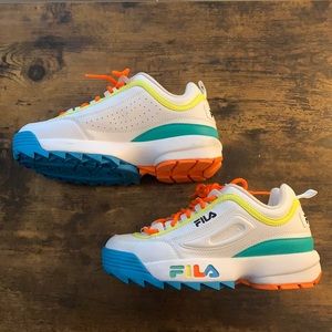 FILA Disruptor II